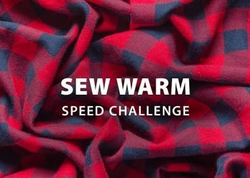 Sew Warm Speed Challenge