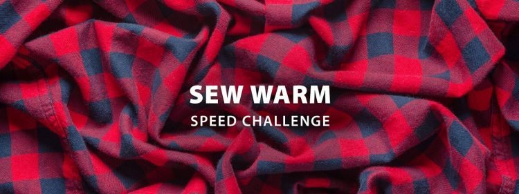 Sew Warm Speed Challenge
