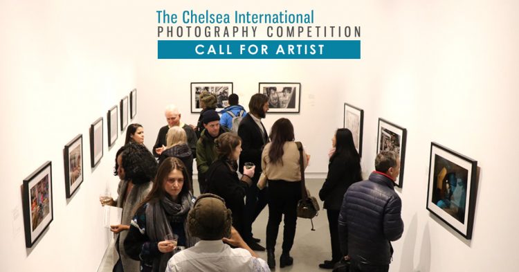 The Chelsea International Photography Competition
