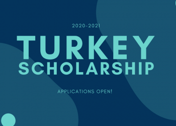 Turkish Scholarships 2021