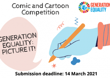 UN Women Comic And Cartoon Competition