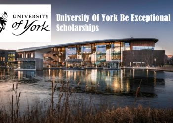 University Of York Be Exceptional Scholarships