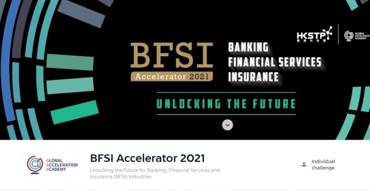 BFSI Accelerator 2021
