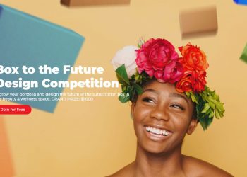 Box to the Future Design Competition