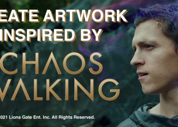 Create Artwork Inspired By Chaos Walking