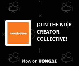 Join the Nick Creator Collective Project