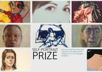 Ruth Borchard Self-Portrait Prize 2021