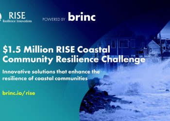 $1.5M RISE Coastal Community Resilience Challenge
