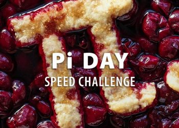 Pi Day Speed Challenge