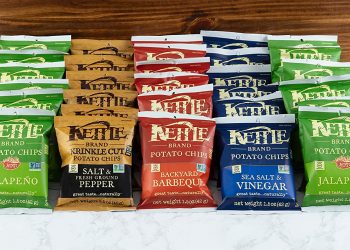 Propose The Next Great Flavor Or Flavor Combination For Our Spring & Summer Chips