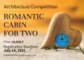 Romantic Cabin For Two Competition