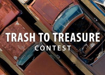 Trash to Treasure Contest