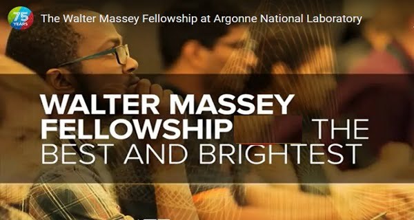 Walter Massey Fellowship