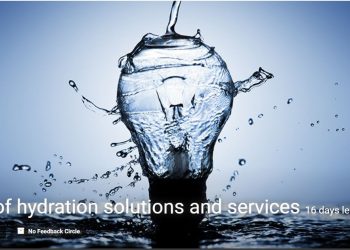 Future Proof Hydration Solutions And Services Competition