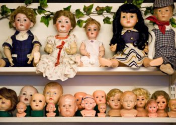New Zombie-Themed Doll Naming Project