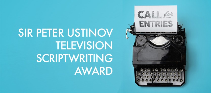 Sir Peter Ustinov Television Scriptwriting Award