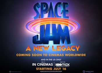 Space Jam A New Legacy Talenthouse Competition