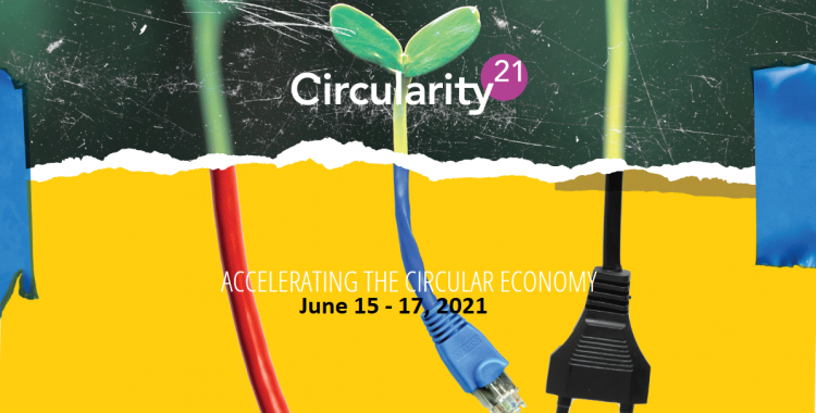Accelerate at Circularity 21 Competition