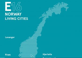 Europan 16 Norway Living Cities Competition