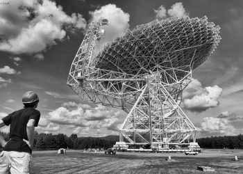 SETI Breakthrough Listen - E.T. Signal Search