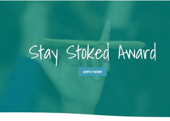 Stay Stoked Award Competition
