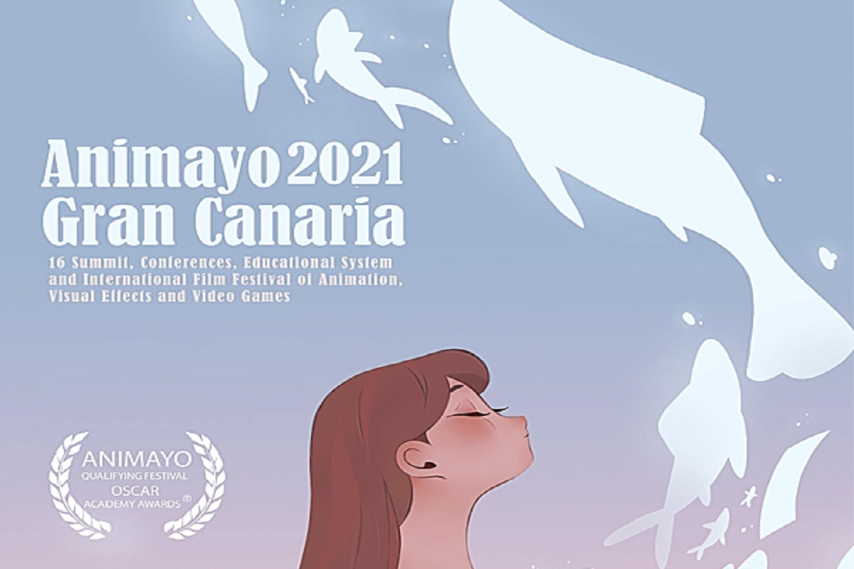 Animayo - International Poster Contest 2022