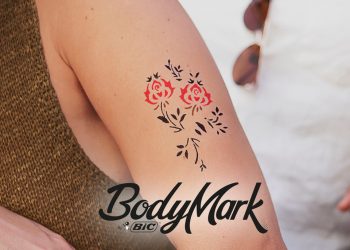 BodyMark By BIC Because you’re ReMARKable Competition