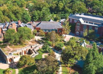 Chatham University International Student Merit Awards USA