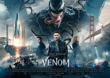 Create Poster Artwork For Venom Competition