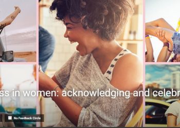 Fearlessness In Women Acknowledging And Celebrating Competition