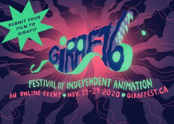 GIRAF 17 International Festival of Independent Animation