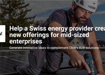 Help A Swiss Energy Provider Create New Offerings For Mid-Sized Enterprises Competition