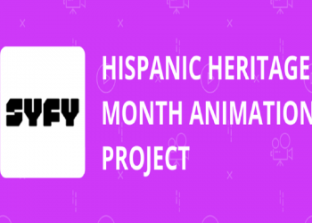 Hispanic Heritage Month Animation Project