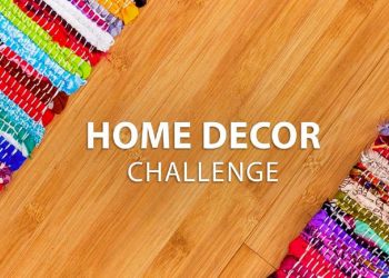 Home Decor Challenge