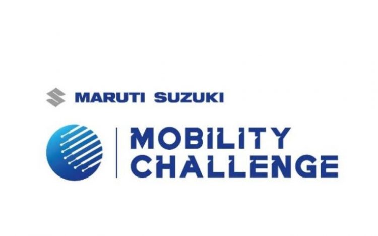Maruti Suzuki Mobility Challenge