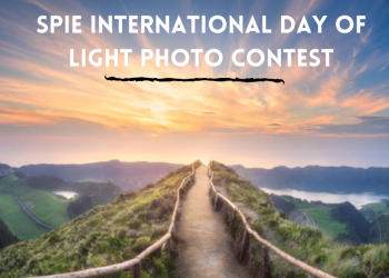 SPIE International Day of Light Photo Contest 2021