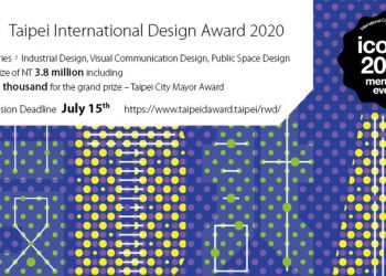 Taipei International Design Award 2021