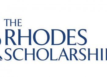 The Rhodes Scholarships