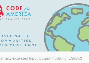 US Environmentally-Extended Input Output Modeling Competition