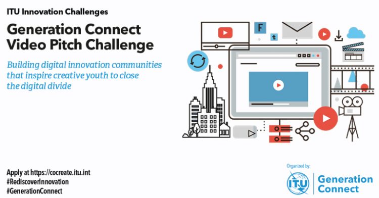 Generation Connect Video Pitch Challenge 2021