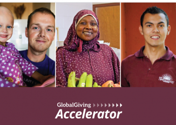 GlobalGiving Accelerator Program