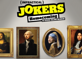 Impractical Jokers Fan Art + Video Project Competition