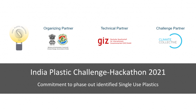 India Plastic Challenge -Hackathon 2021