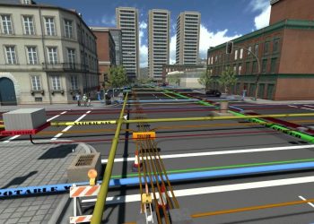 Mapping of Underground Utilities Competition
