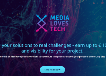 Media Loves Tech Competition