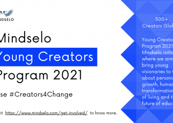 Mindselo Young Creators Program 2021