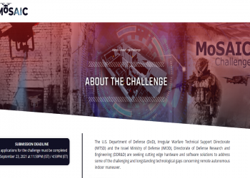 MoSAIC Challenge
