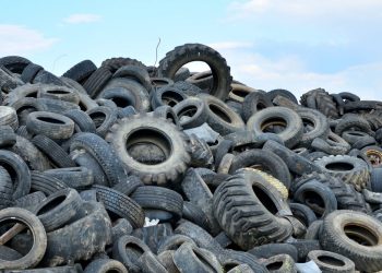Reuse And Recycle Used Vehicle Tires