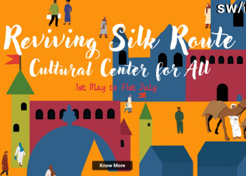 Reviving Silk Route a Cultural Center For All Competition