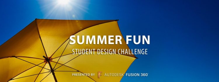 Summer Fun Student Design Challenge